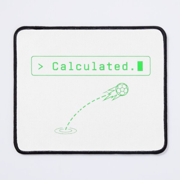 Item preview, Calculated Code Terminal Rocket Gaming Design designed and sold by Pokmon213.