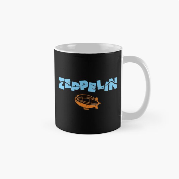 Item preview, Zeppelin Sky Rider Poster Graphic Design Art Print designed and sold by FranciscoLWrigh.