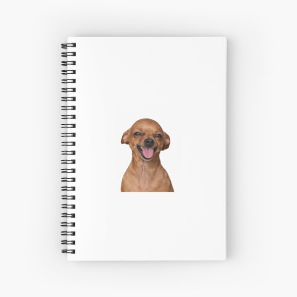 Item preview, Funny Smiling Chihuahua Sticker | Chaos Dog Meme designed and sold by Daniri - Shop.
