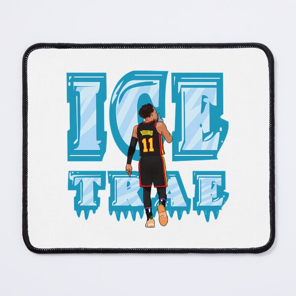 Item preview, Trae Young - Ice Trae designed and sold by lanierolme.