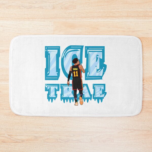 Item preview, Trae Young - Ice Trae designed and sold by lanierolme.