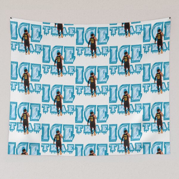 Item preview, Trae Young - Ice Trae designed and sold by lanierolme.