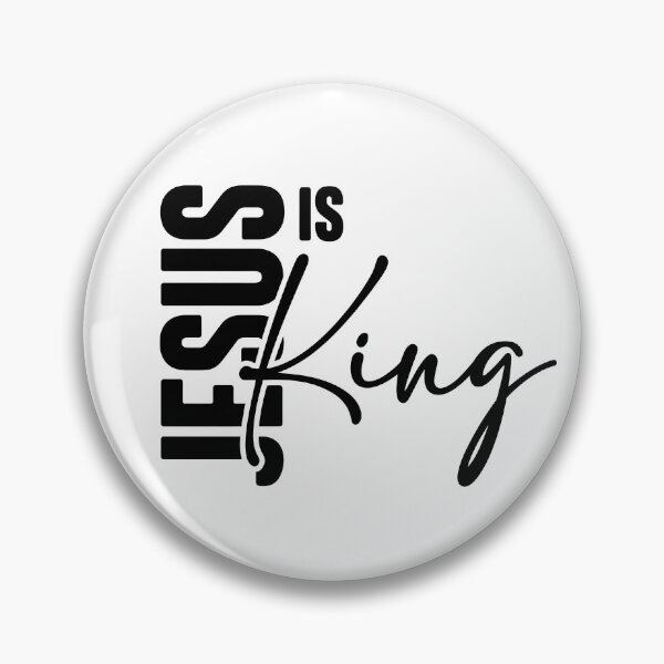 Item preview, Jesus Is King designed and sold by ElizabethMorri2.