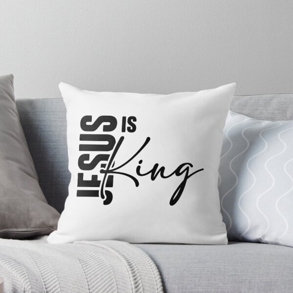 Item preview, Jesus Is King designed and sold by ElizabethMorri2.