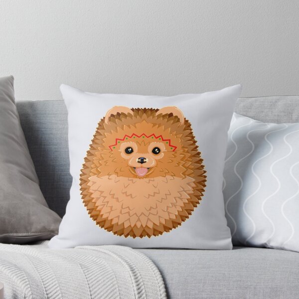 Item preview, Tribal Spitz designed and sold by TomiAx.
