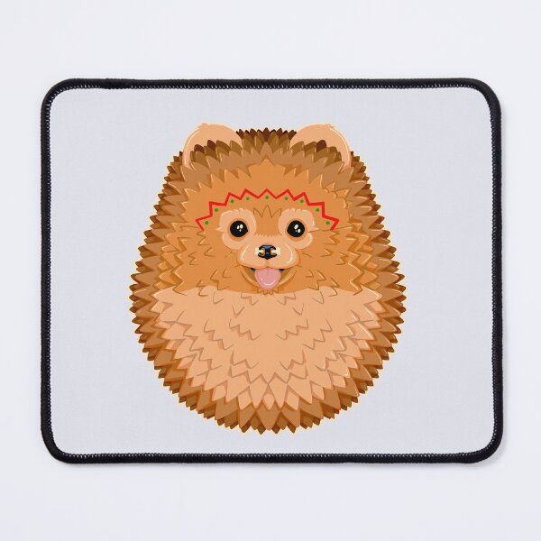 Item preview, Tribal Spitz designed and sold by TomiAx.