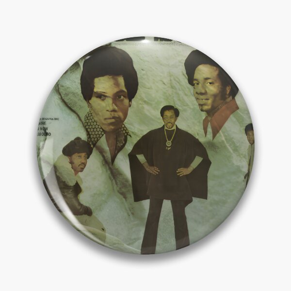 Item preview, The Temptations // Solid Rock #7880 designed and sold by pple-frame.