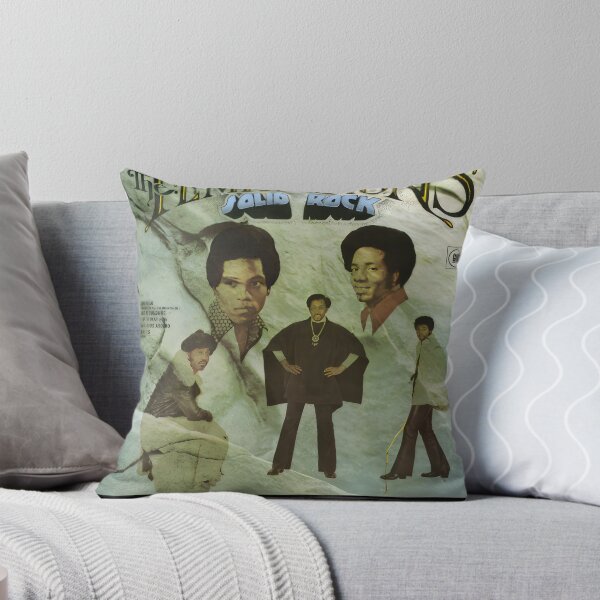 Item preview, The Temptations // Solid Rock #7880 designed and sold by pple-frame.