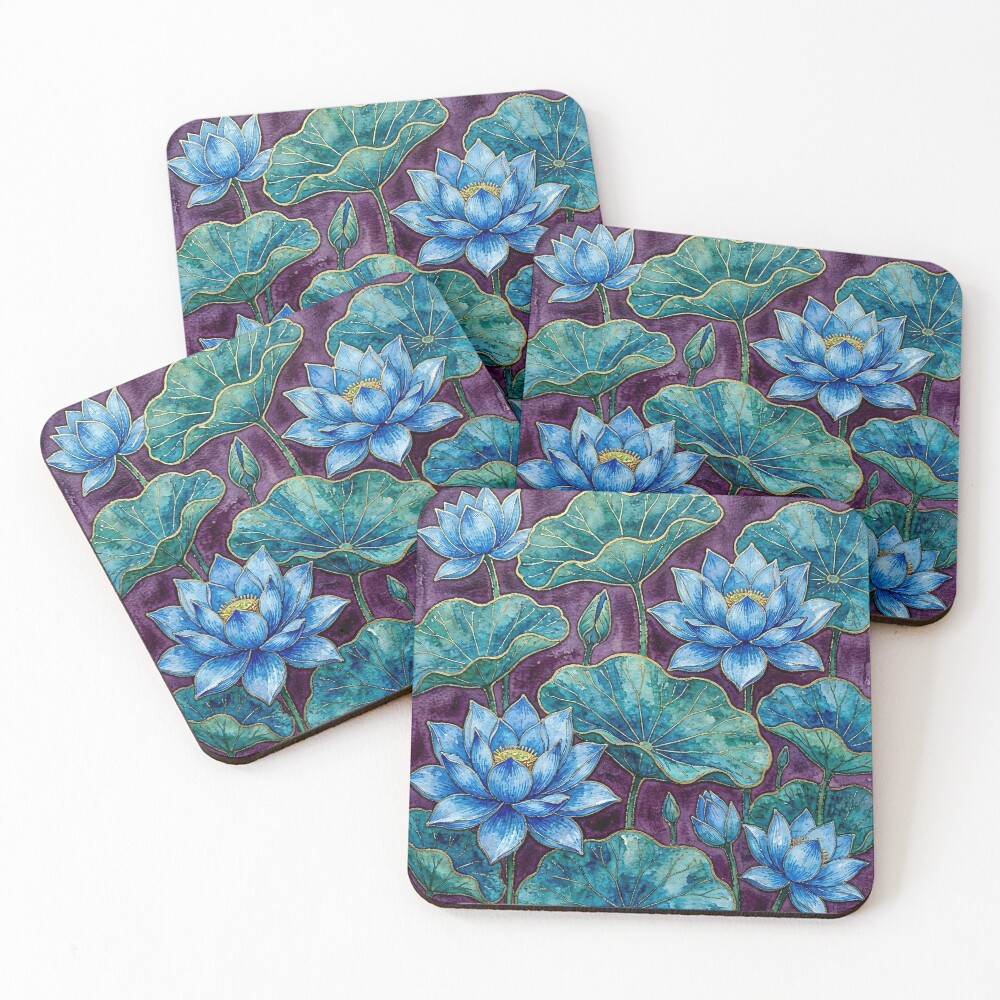 Item preview, Coasters (Set of 4) designed and sold by GraphicsClub.