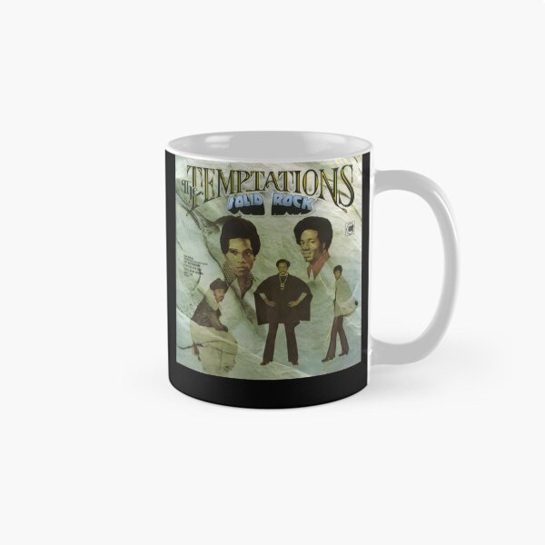 Item preview, The Temptations // Solid Rock #7880 designed and sold by pple-frame.
