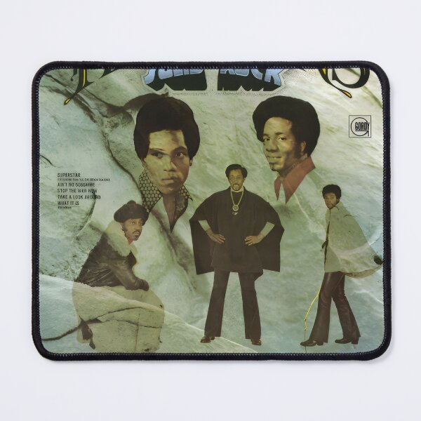 Item preview, The Temptations // Solid Rock #7880 designed and sold by pple-frame.