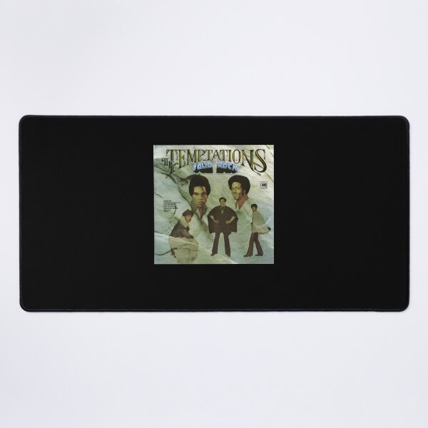 Item preview, The Temptations // Solid Rock #7880 designed and sold by pple-frame.