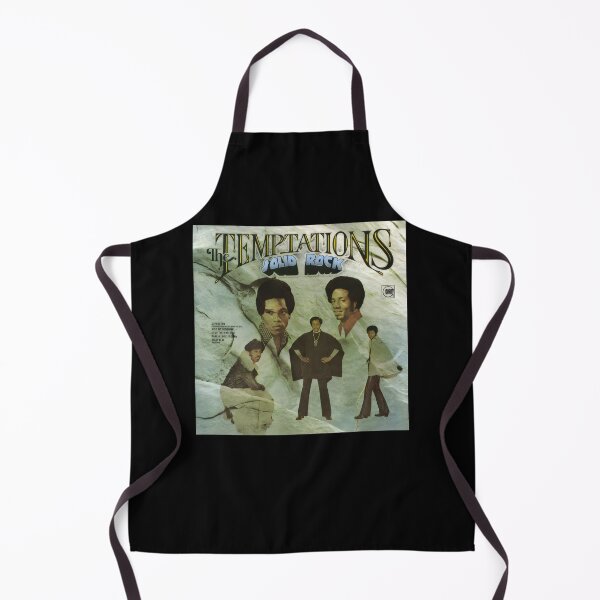Item preview, The Temptations // Solid Rock #7880 designed and sold by pple-frame.