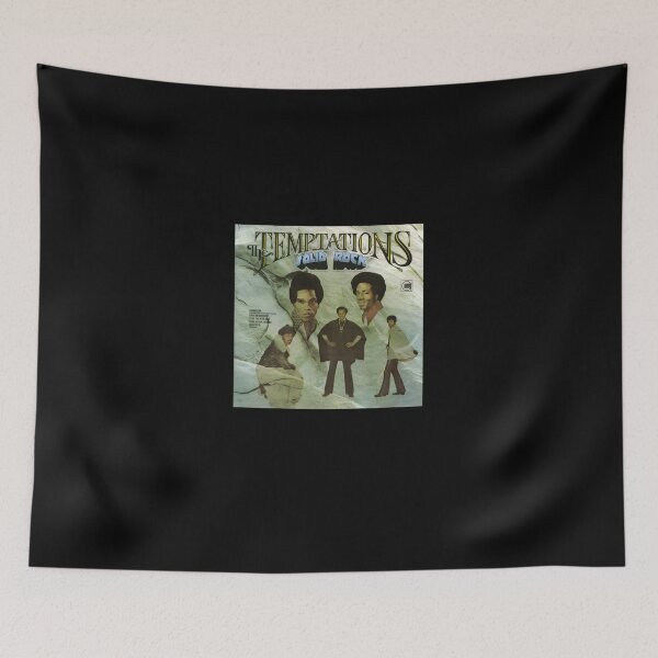Item preview, The Temptations // Solid Rock #7880 designed and sold by pple-frame.
