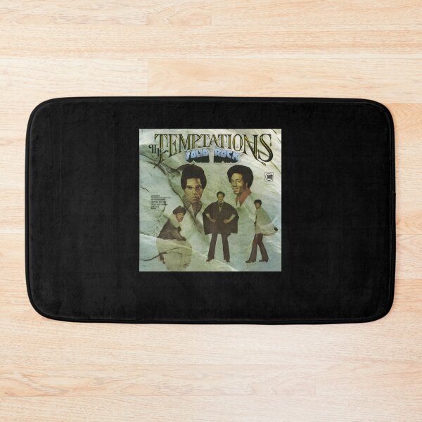 Item preview, The Temptations // Solid Rock #7880 designed and sold by pple-frame.