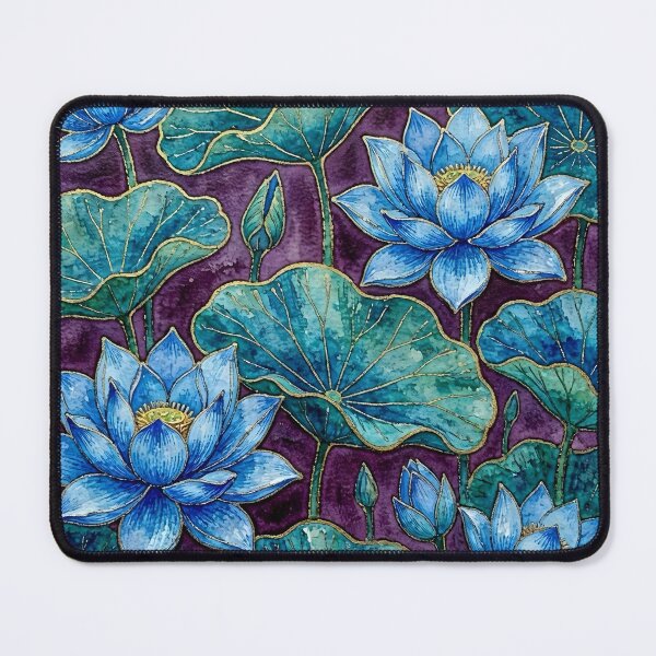 Item preview, Blue Lotus designed and sold by GraphicsClub.