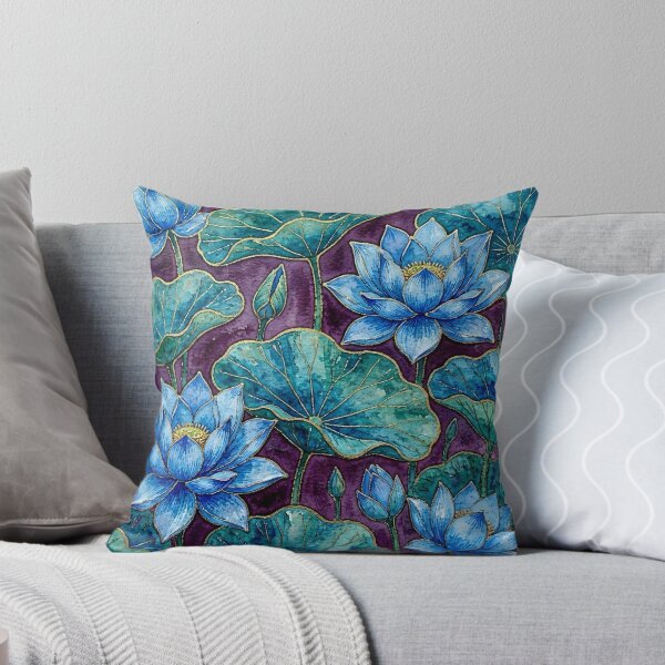 Item preview, Blue Lotus  designed and sold by GraphicsClub.