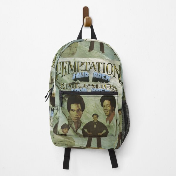 Item preview, The Temptations // Solid Rock #7880 designed and sold by pple-frame.