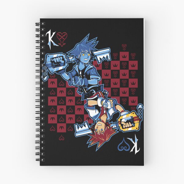 Item preview, Split Portrait Graphic Of Anime Warriors Holding Large designed and sold by GMH7.