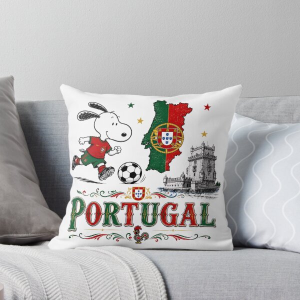 Item preview, Snoopy Portugal Team World Cup 2026 designed and sold by Har-vee.