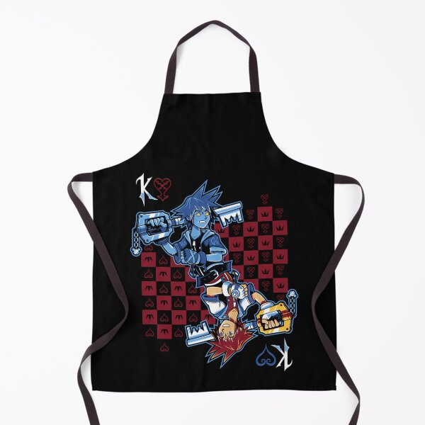 Item preview, Split Portrait Graphic Of Anime Warriors Holding Large designed and sold by GMH7.