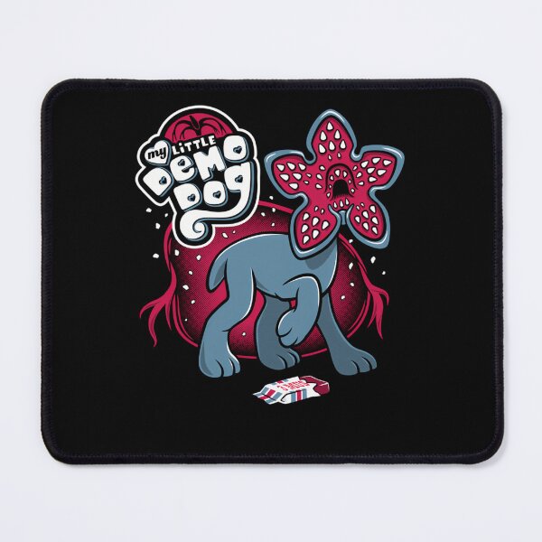 Item preview, Blue Monster Puppy Character With Star Shaped Flower designed and sold by GMH7.