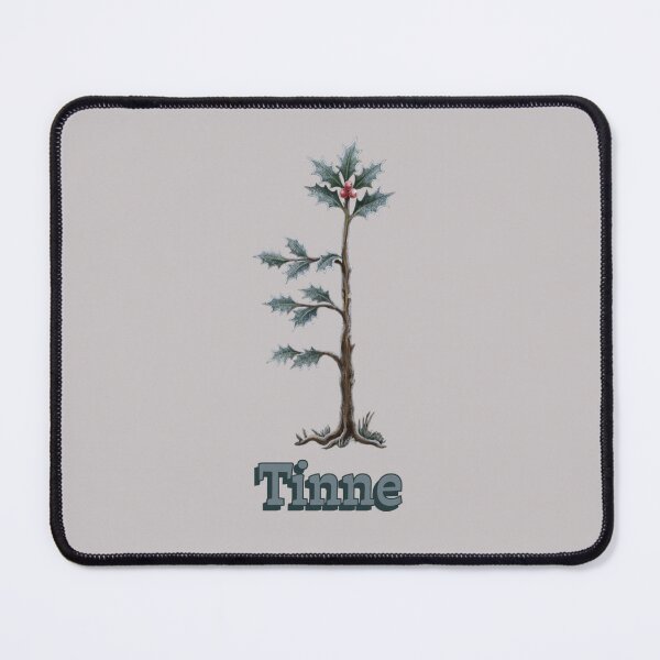 Item preview, Tinne Ogham Rune Winter Holly Tree Celtic Pagan designed and sold by Englandbear.