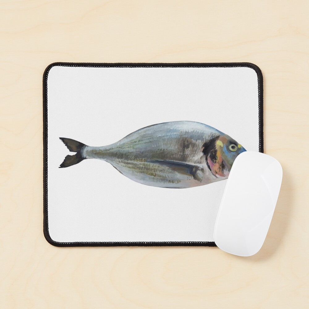 Item preview, Mouse Pad designed and sold by TroninaArt.