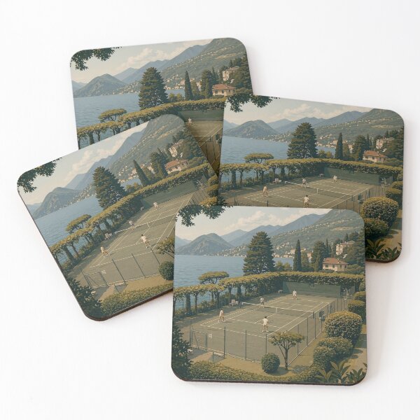 Item preview, Tennis designed and sold by rodgerdonnelly.