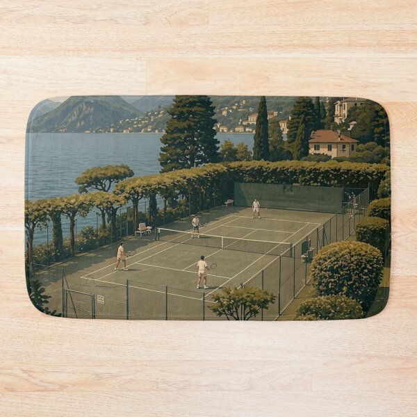 Item preview, Tennis designed and sold by rodgerdonnelly.