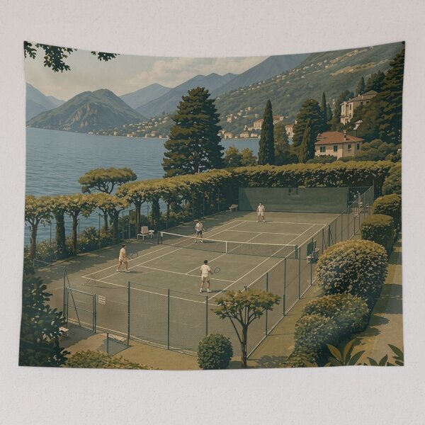 Item preview, Tennis designed and sold by rodgerdonnelly.