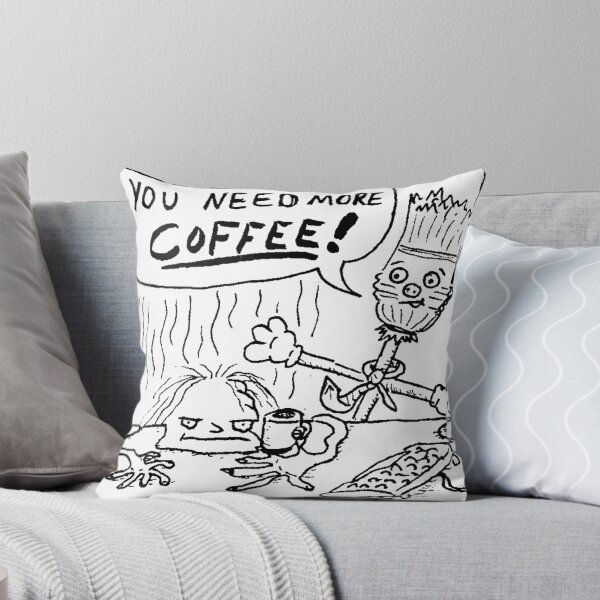 Item preview, You Need More Coffee! designed and sold by Bog-Man.