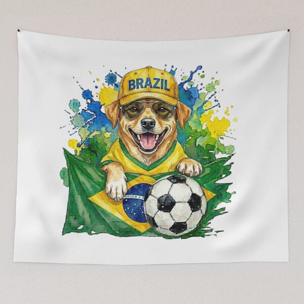 Item preview, Caramelo Copa Mundial Brasil Suppawter designed and sold by The Suppawters.