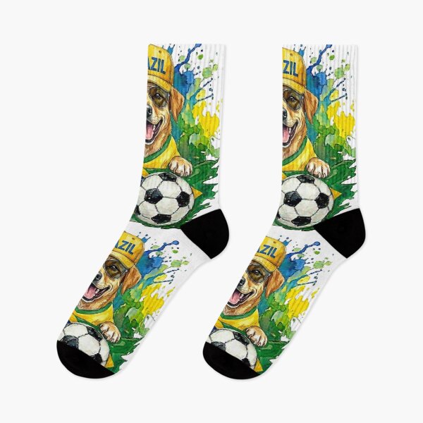 Item preview, Caramelo World Cup Brazil Suppawter designed and sold by The Suppawters.