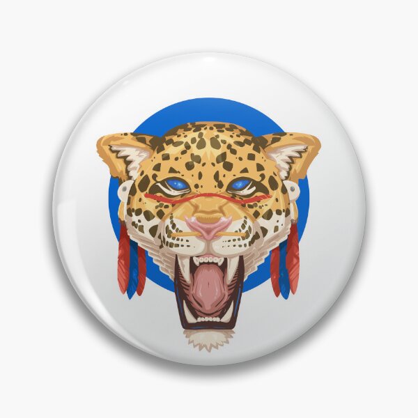 Item preview, Jaguar Tribal designed and sold by TomiAx.