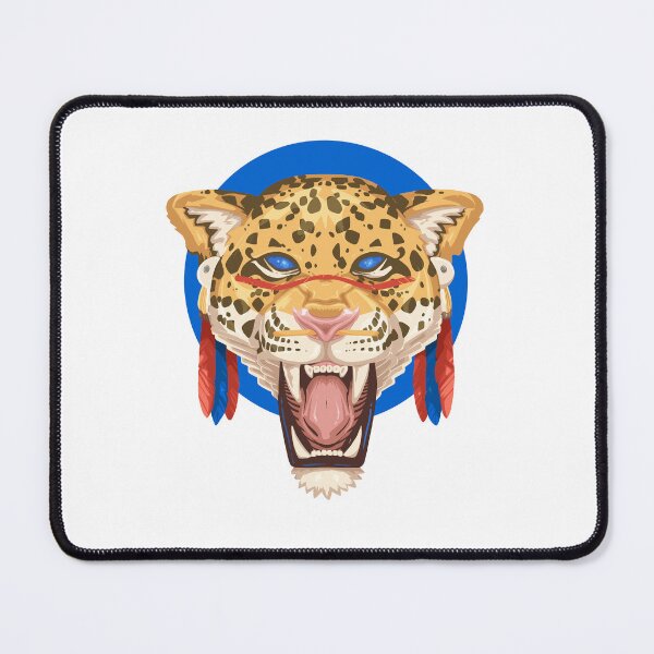 Item preview, Jaguar Tribal designed and sold by TomiAx.