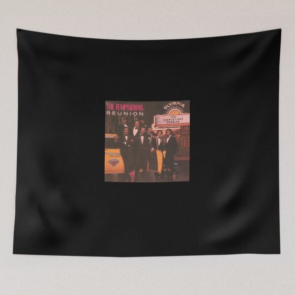 Item preview, The Temptations Album Reunion 1982 #3440 designed and sold by pple-frame.