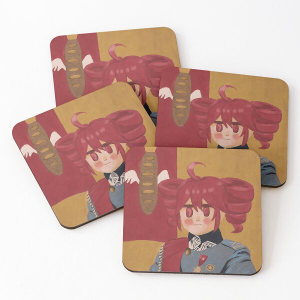 Item preview, Kasane Teto as Marshal – Royal Portrait designed and sold by FantaSphere.