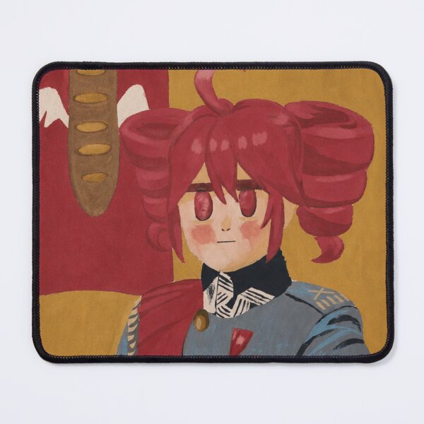 Item preview, Kasane Teto as Marshal – Royal Portrait designed and sold by FantaSphere.
