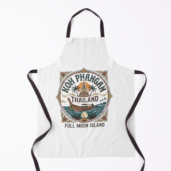 Item preview, Koh Phangan Full Moon Party Thailand festival Paradise designed and sold by Yellowriversss.