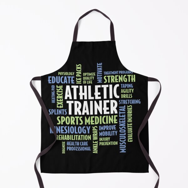 Item preview, Athletic Trainer Quotes designed and sold by goombi-creative.