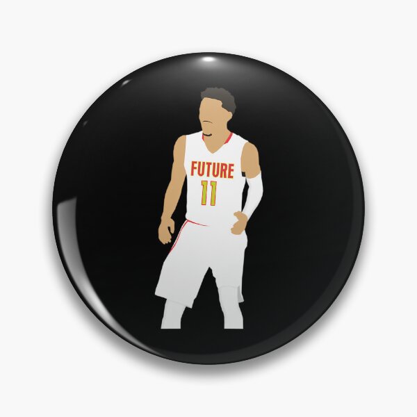 Item preview, Trae Young designed and sold by lanierolme.