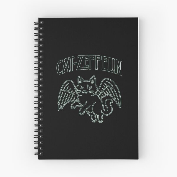 Item preview, Cat Zeppelin Legacy Poster Graphic Design Art Print designed and sold by FranciscoLWrigh.