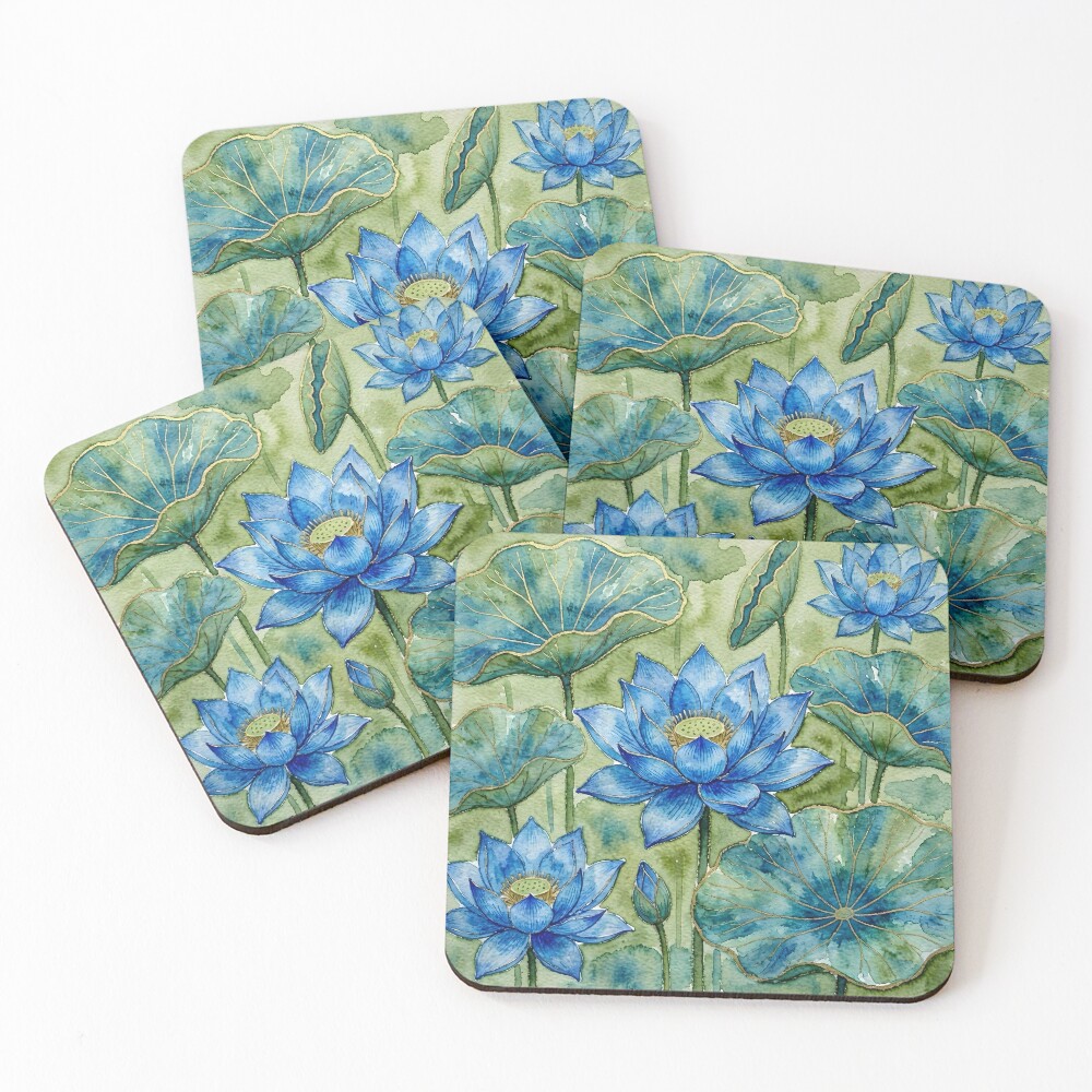 Item preview, Coasters (Set of 4) designed and sold by GraphicsClub.