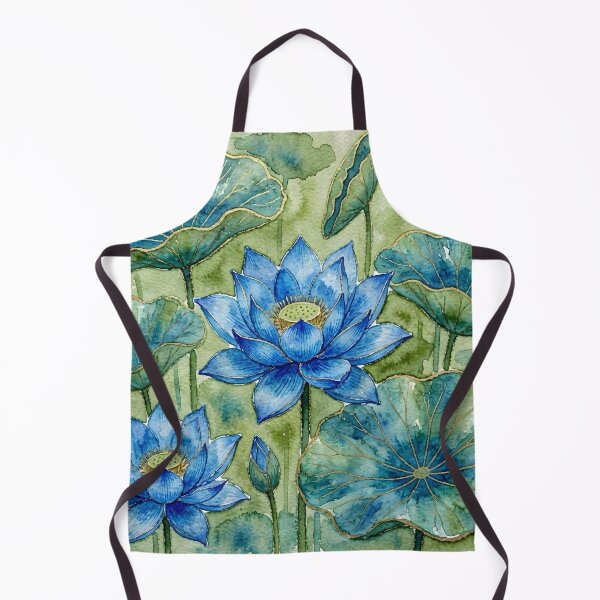 Item preview, Blue Lotus designed and sold by GraphicsClub.