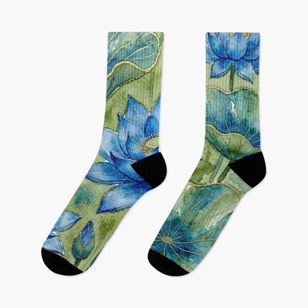 Item preview, Blue Lotus  designed and sold by GraphicsClub.