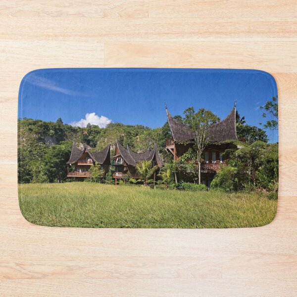 Item preview, The Minangkabau houses of Bukittinggi designed and sold by franck380.