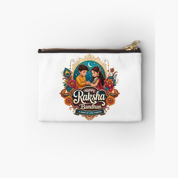 Item preview, Raksha Bandhan 2026 | Premium Brother Sister Love Festival Sticker & Gift Design designed and sold by Painter1Joyx.