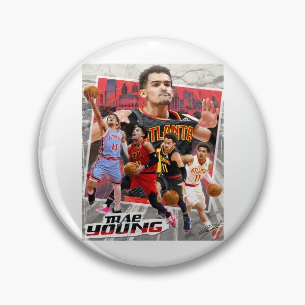 Item preview, Trae Young  designed and sold by lanierolme.