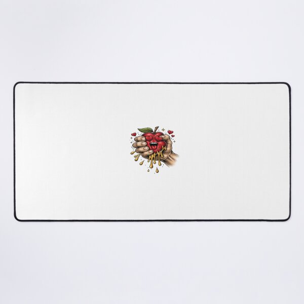 Item preview, Love-Struck Apple Squeeze designed and sold by Artisan Finds Online.